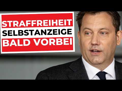 Ein Fehler = Knast? Klingbeils neuer Plan gegen Steuerzahler!