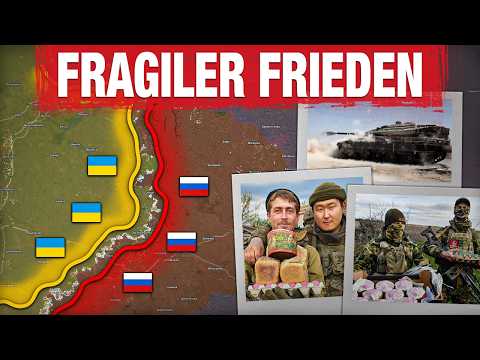 Ein fragiler Frieden und ein echtes Bedrohungsszenario | Frontbericht