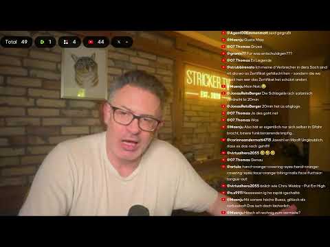 Eishockey-Legende Patrick Fischer macht seine Heldentat öffentlich. (Sie nennen es „Straftat“.)