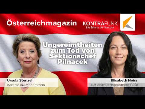 Elisabeth Heiß: Ungereimtheiten zum Tod von Sektionsschefs Christian Pilnacek
