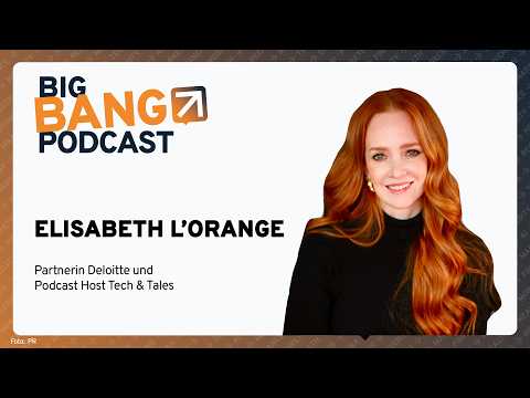 Elisabeth L’Orange: Was KI heute wirklich kann und wo wir uns selbst im Weg stehen