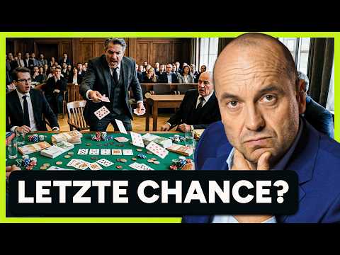 Endet der Abfindungspoker im Kammertermin?