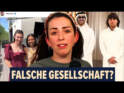 Endlich klar: Warum sich Theo Von wirklich gegen Israel gestellt hat!