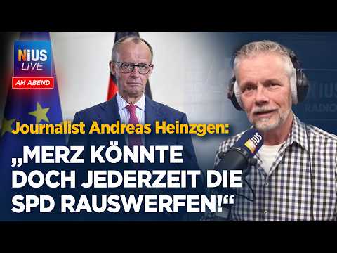 Endzeit-Stimmung im Kanzleramt – Merz kämpft ums Überleben