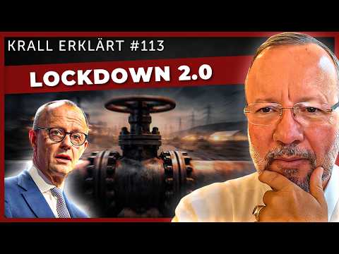 Energie-Krise: Europa in der Falle! | #KrallErklärt