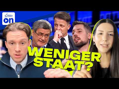 Energie-Krise: Mehr Staat, mehr Probleme? | RealTalk – die Sendung nach der Sendung
