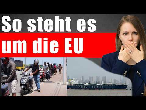 Energie-Notstand ausgerufen | Diese Länder haben die ersten Maßnahmen durchgeführt!