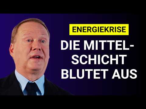 Energiekrise und Absturz der Mittelschicht I Max Otte & Jasmin Kosubek
