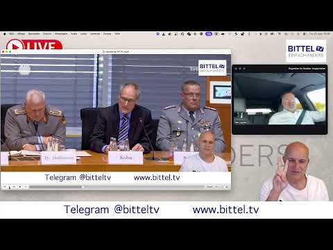 Enquete Kommission Berlin – Rückblick – mit Tom Lausen – 23.04.2026