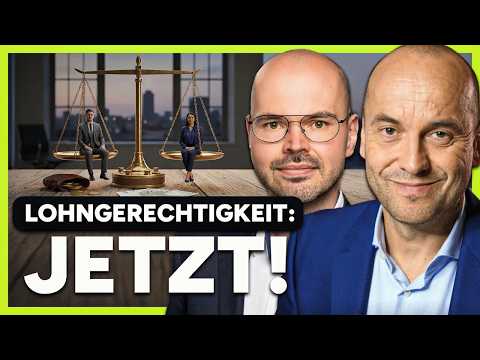 Entgelttransparenzgesetz – Das ändert sich demnächst! (mit RA Gabryelczyk)