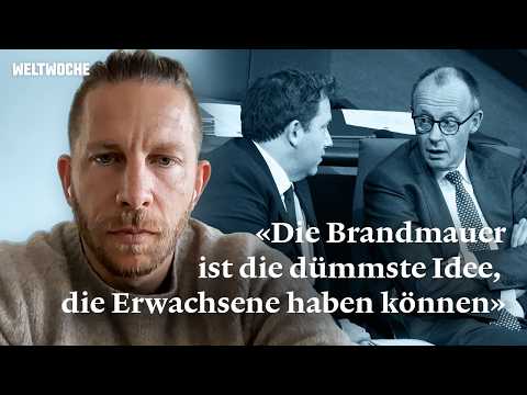 Erfolgs-Podcaster Ben Berndt (ungeskriptet) rechnet ab mit der deutschen Politik
