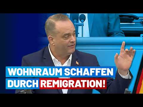 Erhard Brucker zerlegt das KVD-Gesetz! – AfD-Fraktion im Bundestag