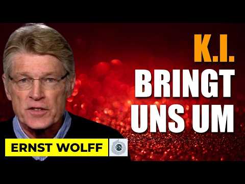 Ernst Wolff: K.I. MACHT UNSER GELDSYSTEM ÜBERFLÜSSIG