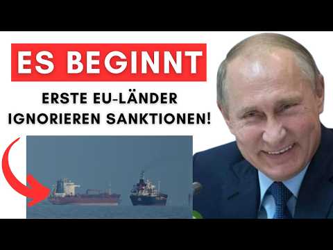 Erste EU-Länder ignorieren Russland-Sanktionen + Neuer Rekordangriff auf Kiew!