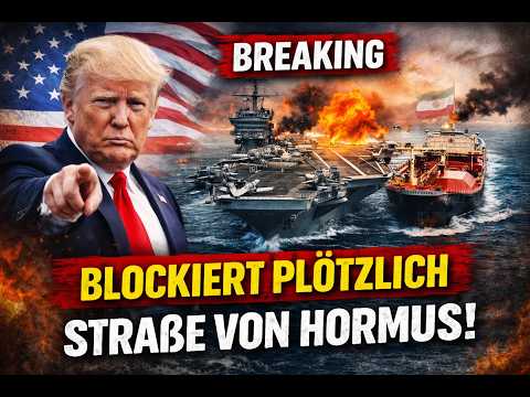 Es ist offiziell: Große US Militäroperation beginnt!