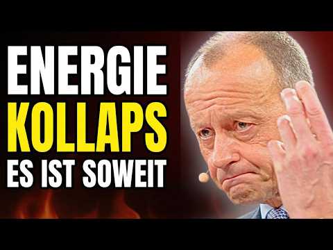 ES IST SOWEIT: Deutschland vor dem ENERGIE-KOLLAPS — Was du JETZT wissen musst! ES IST SOWEIT: Deutschland vor dem ENERGIE-KOLLAPS — Was du JETZT wissen musst!