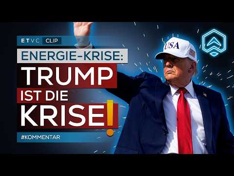 ESKALATION: Für den IRAN-KRIEG riskiert TRUMP den Wirtschafts-KOLLAPS! | #KOMMENTAR
