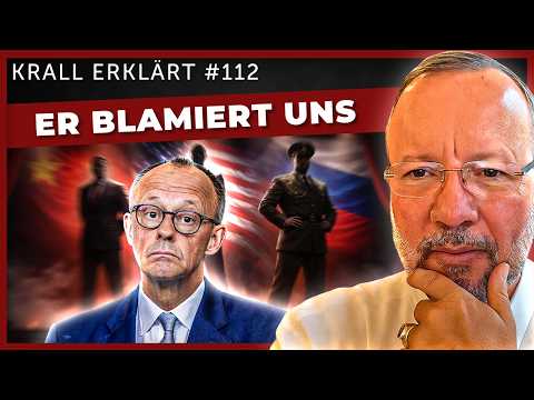 Europa hat NICHTS mehr zu melden! | #KrallErklärt
