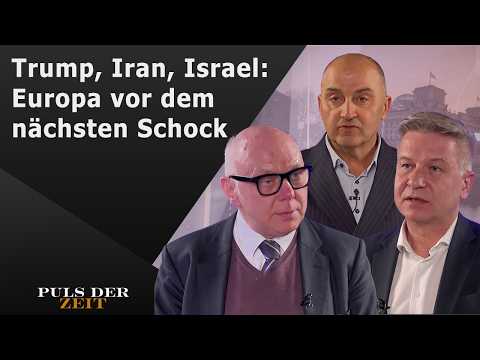 Europa vor dem nächsten Schock – Iran-Krieg eskaliert – Puls der Zeit