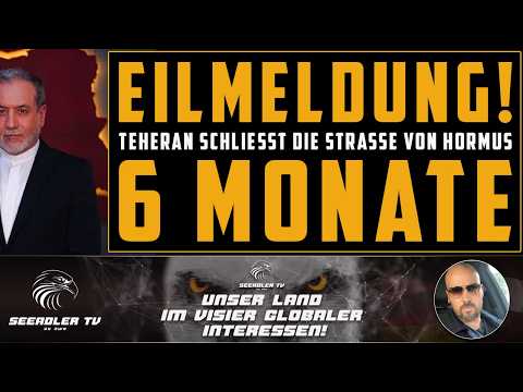 Europa wird Kriegspartei! #iran