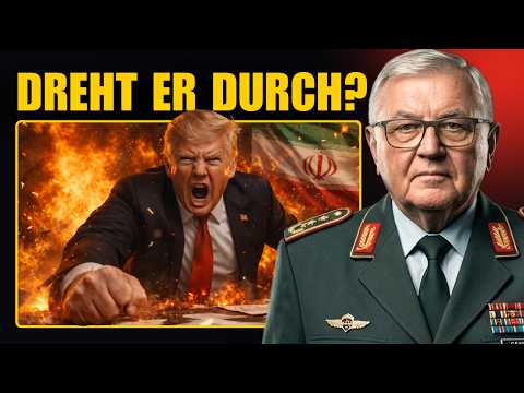 Ex-NATO General Kujat & Ex-KSK Soldat: Das plant Trump wirklich… Ex-NATO General Kujat & Ex-KSK Soldat: Das plant Trump wirklich…