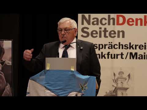 Ex-NATO-General Kujat: Wie kann der Krieg in der Ukraine beendet werden?