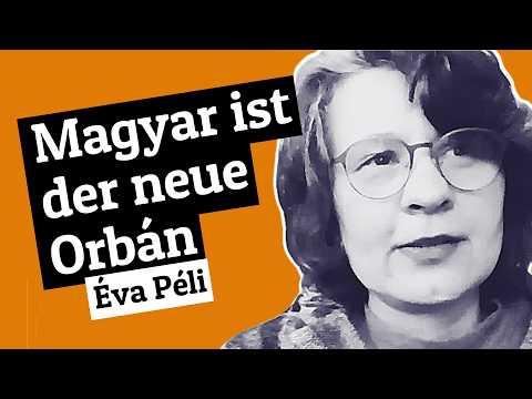🇭🇺 Hat Orbán die EU ausgetrickst, Frau Péli?