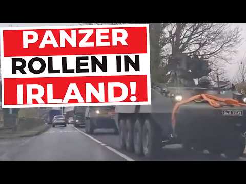 🇮🇪 IRLAND kurz vor BÜRGERKRIEG?! 🇮🇪 IRLAND kurz vor BÜRGERKRIEG?!