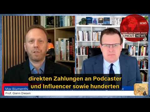 🇺🇸🇮🇱 Schock-Enthüllung: Trump-Netzwerk & Israel-Verbindungen