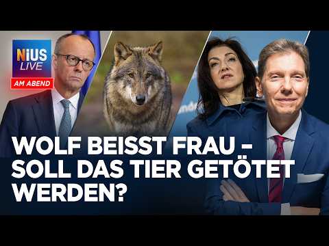 🎙️ Freispruch für Polizisten-Killer und galoppierende Inflation | NIUS Live am Abend vom 01.04.2026