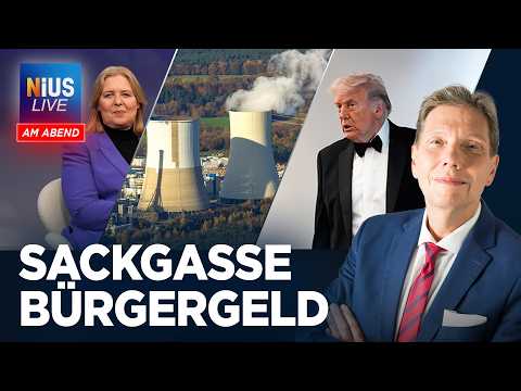 🎙️ Warmlaufen für die Etat-Debatte – CDU und SPD tagen getrennt | NIUS Live am Abend vom 27.04.26