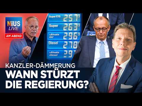 🎙️SPD-Miersch mit Frontalangriff auf Kanzler Merz | NIUS Live am Abend vom 30.04.26