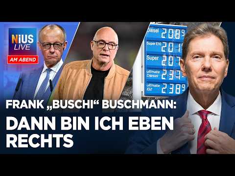 🎙️Streit mit der SPD: Kanzler Merz versucht es jetzt mit Klartext | NIUS Live am Abend vom 21.04.26