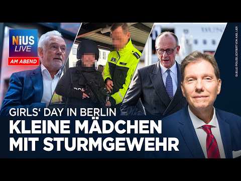 🎙️Was der neue Angriff von Kubicki auf Kanzler Merz bedeutet | NIUS Live am Abend vom 24.04.2026