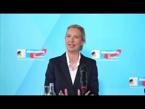 💥 BRENNPUNKT DEUTSCHLAND! 😳 Alice Weidel & Tino Chrupalla MIT KLAREN ANSAGEN ZUR KRISENLAGE