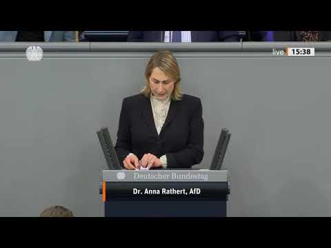 💥 Bundestag eskaliert! Dr. Anna Rathert spricht Klartext – Saal reagiert lautstark! 💥 Bundestag eskaliert! Dr. Anna Rathert spricht Klartext – Saal reagiert lautstark!