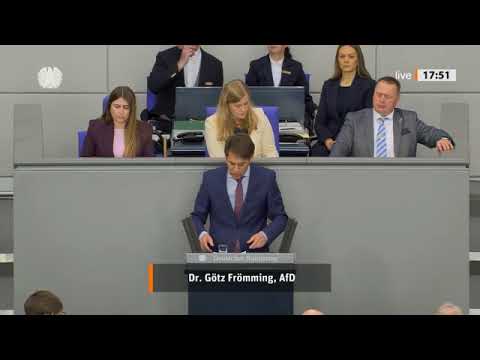 💥 KEHRWENDE IM BUNDESTAG! 😳 AfD unter Druck – Vorwürfe halten Prüfung nicht stand! 💥