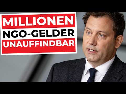 💥 KEINE AHNUNG „an wen das Geld floß“