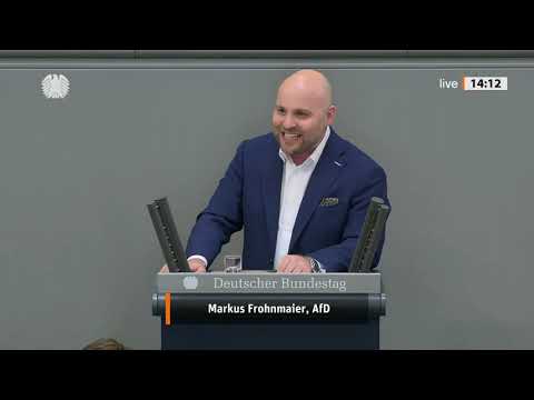 💥 „ORBÁN WIDERLEGT ALLE KRITIKER?“ 😳 Markus Frohnmaier IM BUNDESTAG – HEFTIGE DEBATTE!