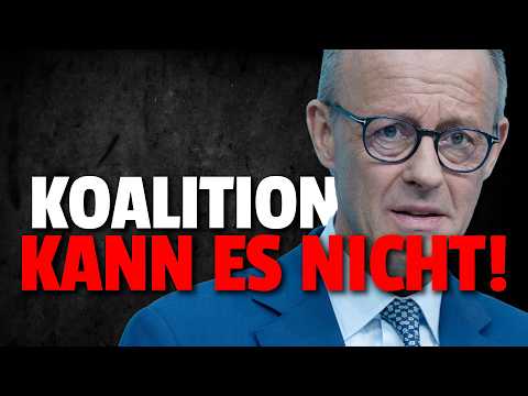 💥DAS hat Konsequenzen für Kanzler MERZ!!