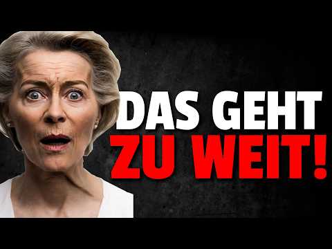 💥EU VERBIETET Spanien Steuersenkung auf Benzin!!