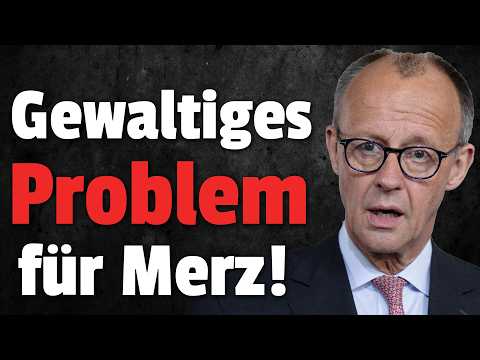 💥Generalstreik am 17. April: DAMIT hat Merz NICHT gerechnet!!