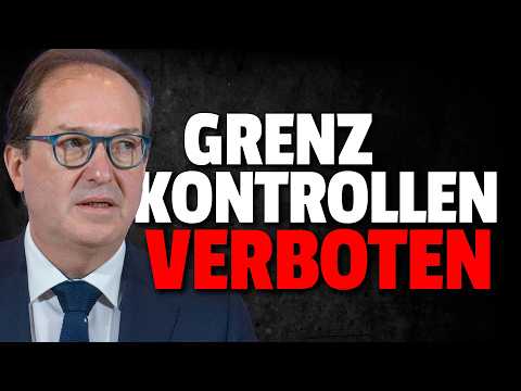 💥Gericht VERBIETET Grenzkontrollen: Merz hat die KACKE am Dampfen!