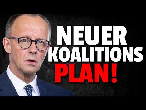 💥Ich bin im falschen Film: Neuer PLAN der Koalition!!