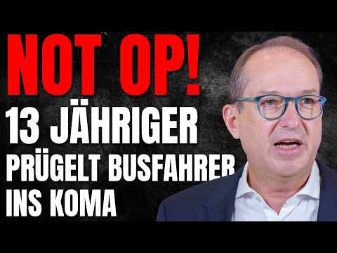 💥Irakischer Intensivtäter PRÜGELT Busfahrer ins KOMA