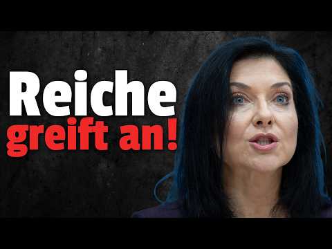 💥Koalitionskrise! Ministerin Reiche crasht Gipfel des Vizekanzlers