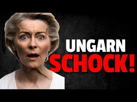 💥Magyar will Präsidenten ABSETZEN: EU außer sich vor WUT!!