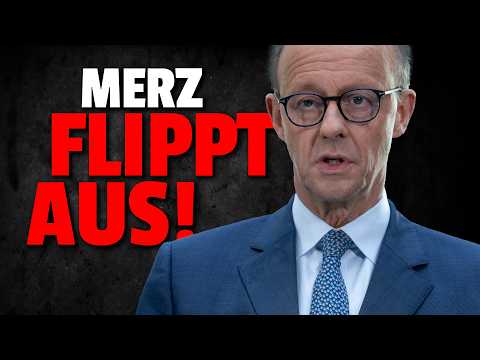 💥Merz will auf den Tisch hauen 😂😂😂