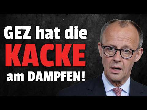 💥Musterklage gegen die GEZ: JETZT wirds ungemütlich