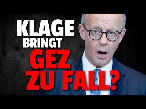 💥NEUE Klage! DAMIT kann die GEZ FALLEN!!